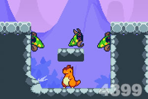 地震小恐龙修改版