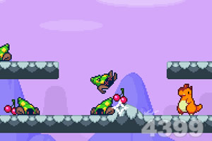 地震小恐龙修改版