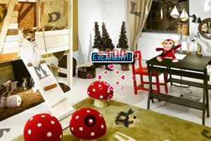 梦幻房间找字母