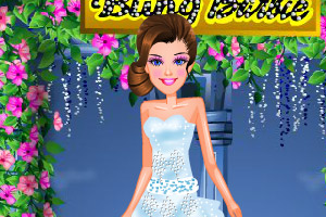 金光闪闪的新娘