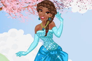 华丽的蒂安娜公主