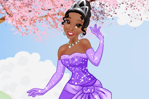 华丽的蒂安娜公主