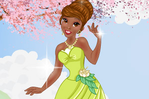 华丽的蒂安娜公主