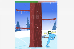  我是一个伐木工