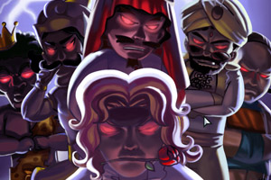 本宫崩溃啦无敌版