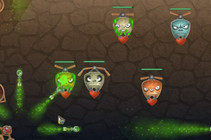 恶魔世界中文版