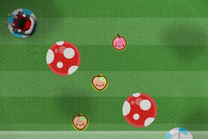 水果碰碰车选关版