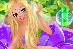 森林公主温泉日