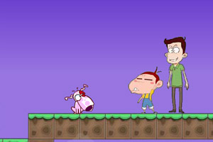 阿U爸爸去哪儿2