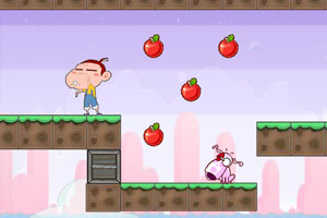 阿U爸爸去哪儿2