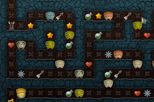 恶魔世界中文版