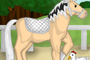 你心目中的小马儿