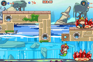 美人鱼公主私奔记2