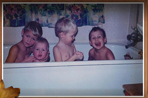 岁月是把杀猪刀