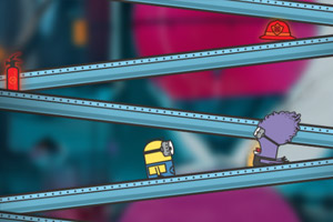 小黄人快速反应部队