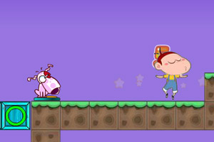 阿U爸爸去哪儿2无敌版