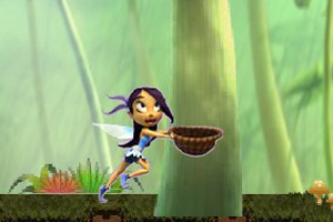 可爱精灵森林冒险