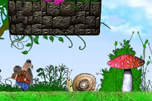 老伯大冒险无敌版