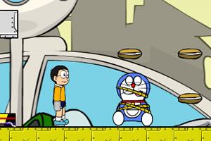 大雄拯救机器猫选关版