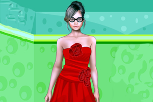 布瑞拉尔森换装