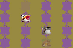 小熊维尼记忆翻牌