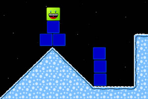 绿方块回家寒冬版