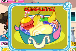 胖公主减肥偷懒记