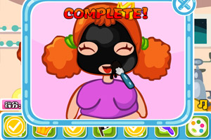 胖公主减肥偷懒记