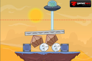 保护宇航员2选关版