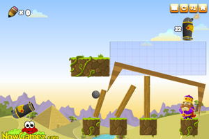 国王的危机选关版