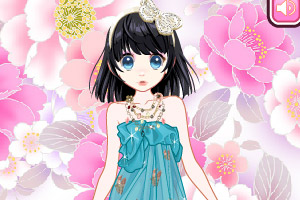 绝美的森迪公主