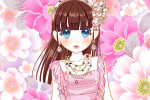 绝美的森迪公主