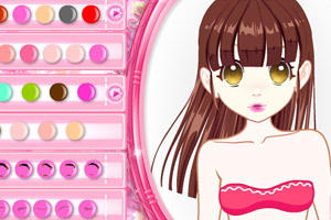 绝美的森迪公主