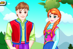 安娜的甜蜜之吻