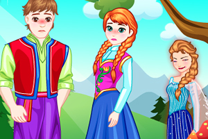 安娜的甜蜜之吻