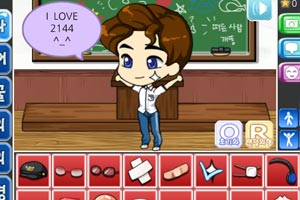 变身可爱男孩子2