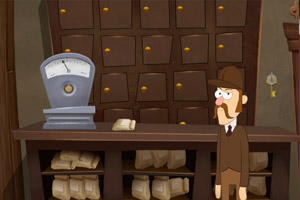 福尔摩斯之茶店凶杀案