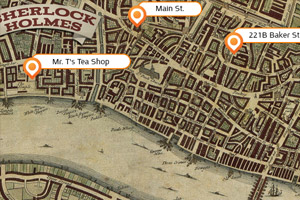 福尔摩斯之茶店凶杀案