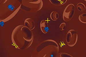 显微镜下小战争