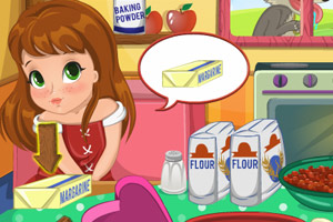 小红帽森林历险