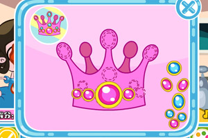 胖公主减肥偷懒