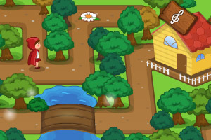 小红帽森林历险