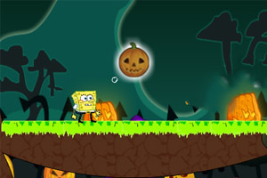 海绵宝宝的万圣节3