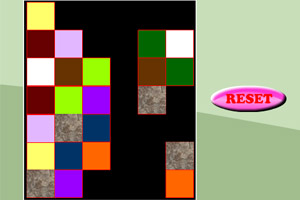 迷你拼图房间逃脱