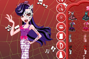 怪物高中话剧表演