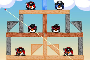 消灭企鹅2修改版