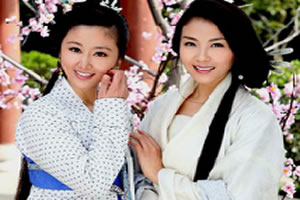 倾世皇妃经典拼图