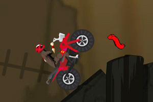 疯狂摩托车特技