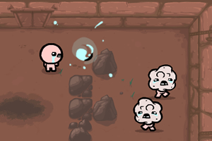 艾萨克大冒险无敌版