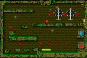 森林冰火人4修改版